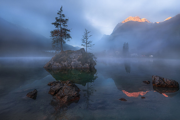 Jianping-Dawn_s Tranquility