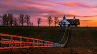 HP - 48 Sunset Over Manchester Farm.1