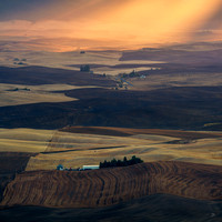 John Fan - 30 Palouse Impression