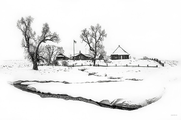 Louise - 36 Snow Day