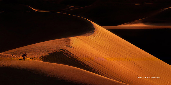 Mesquite Sand Dunes