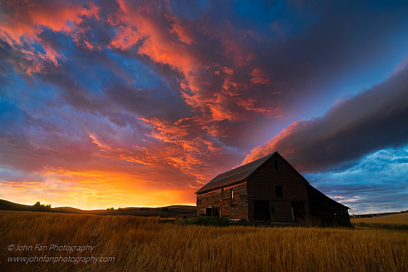 Witness of Sunset