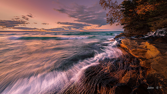 Autumn Water