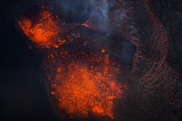 John Fan-Art of Fire