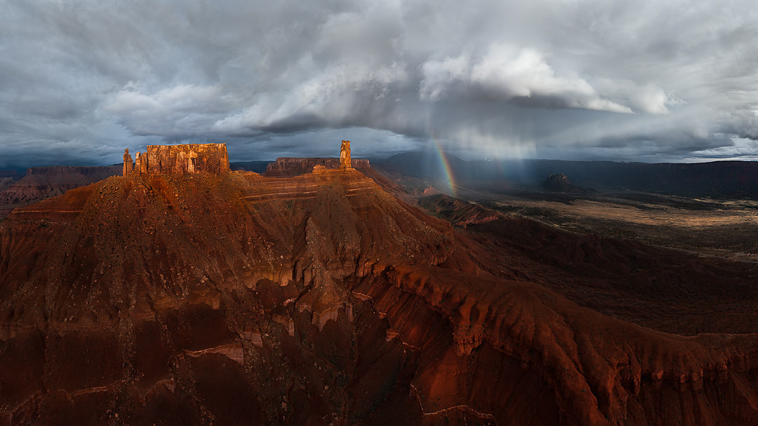 John Fan-Rainbow Watcher